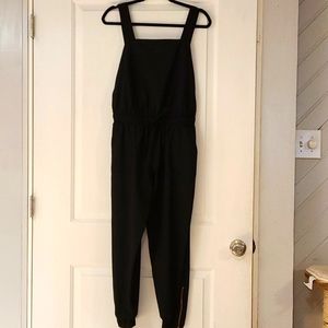 ALBIONFIT black jumpsuit